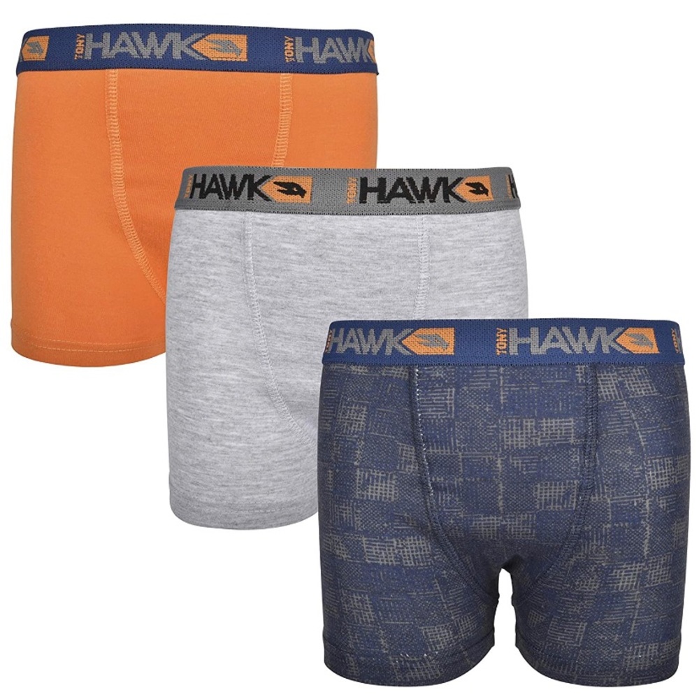 New boys Tony Hawk boxer briefs